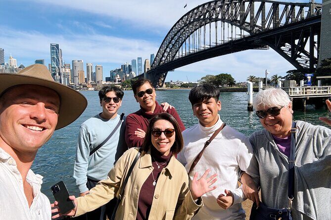 Sydney Private Half Day Tour: Beaches, History & Icons - Transportation, pace, and what “private” really means here