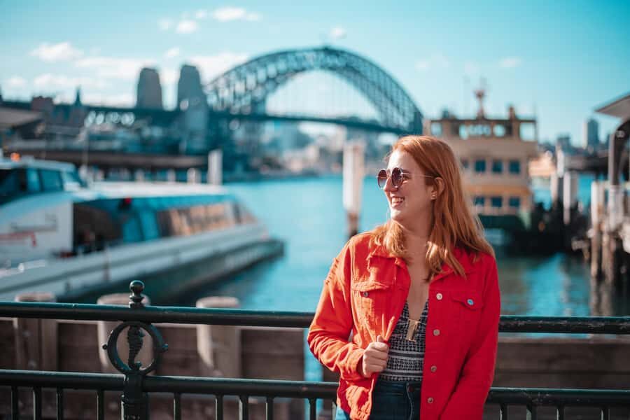 Sydney: Private Photoshoot outside the Opera House - Key highlights at a glance
