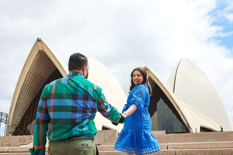 Sydney: Private Photoshoot outside the Opera House - Why an Opera House photoshoot feels different (and worth it)