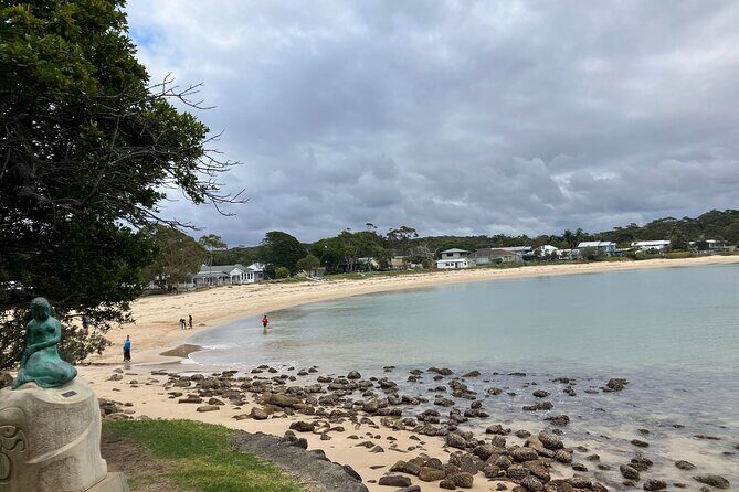 Sydney Private Tour Inc The Royal National Park and Symbio Zoo - Stop 3: Bundeena for a Beach Town Pause Inside the Park