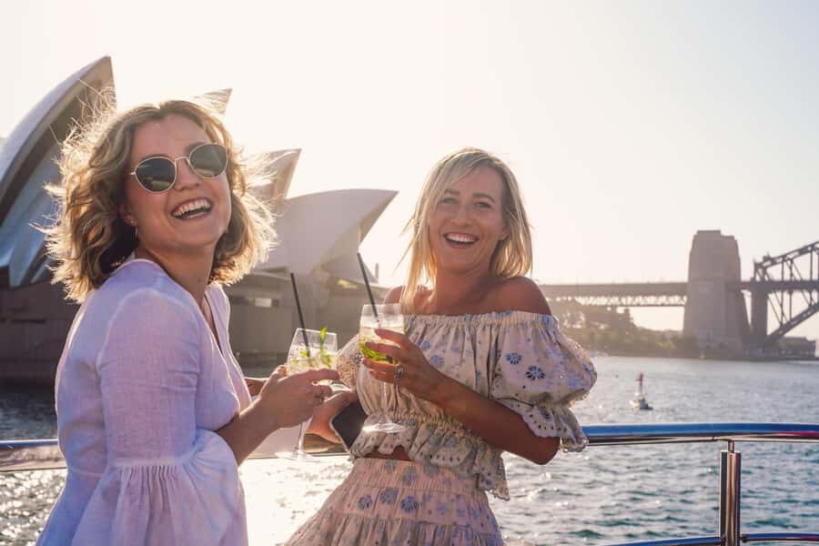 Sydney: Relaxing High Tea Cruise on Sydney Harbour - Key Points You’ll Feel Right Away