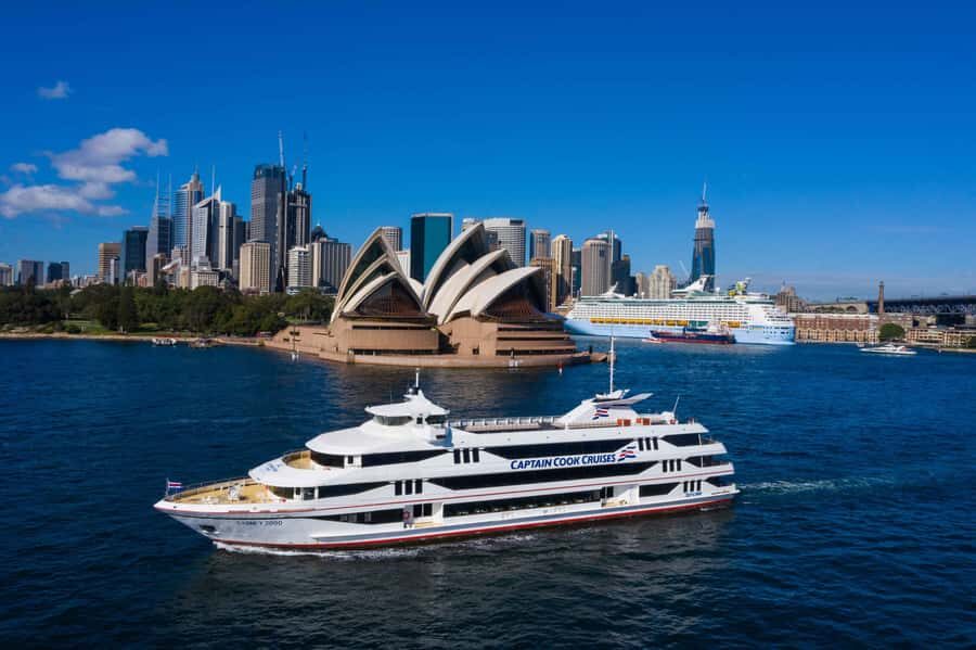 Sydney: Relaxing High Tea Cruise on Sydney Harbour - The Core Idea: High Tea on Sydney Harbour at a Relaxed Pace