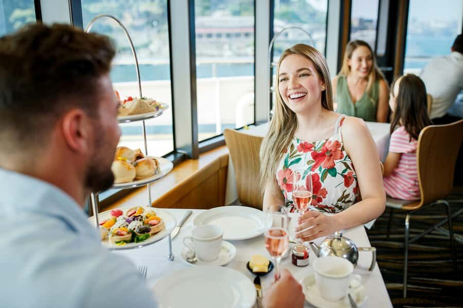 Sydney: Relaxing High Tea Cruise on Sydney Harbour - On Board Vibe: Clean, Comfortable, and Built for Celebrations