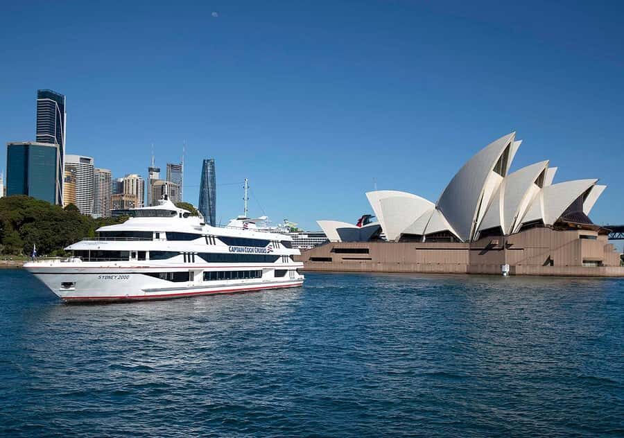 Sydney: Relaxing High Tea Cruise on Sydney Harbour - Price and Value: Does $74 Add Up?