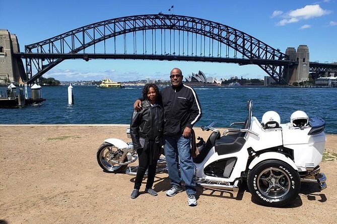 Sydney Scenic Trike Tour - Why this trike tour feels faster than “tourist math”