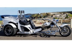 Sydney Scenic Trike Tour - Price and what you’re really paying for at $202.26