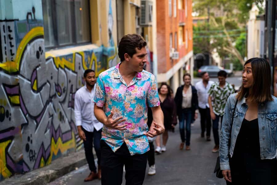 Sydney: Secret Bar Guided Tour with Complimentary Drink - Sydney after dark, built for people who don’t want to plan