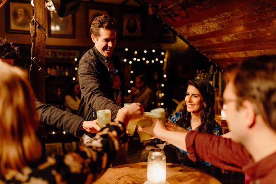 Sydney: Secret Bar Guided Tour with Complimentary Drink - The included drink: how to budget after the first beer or wine