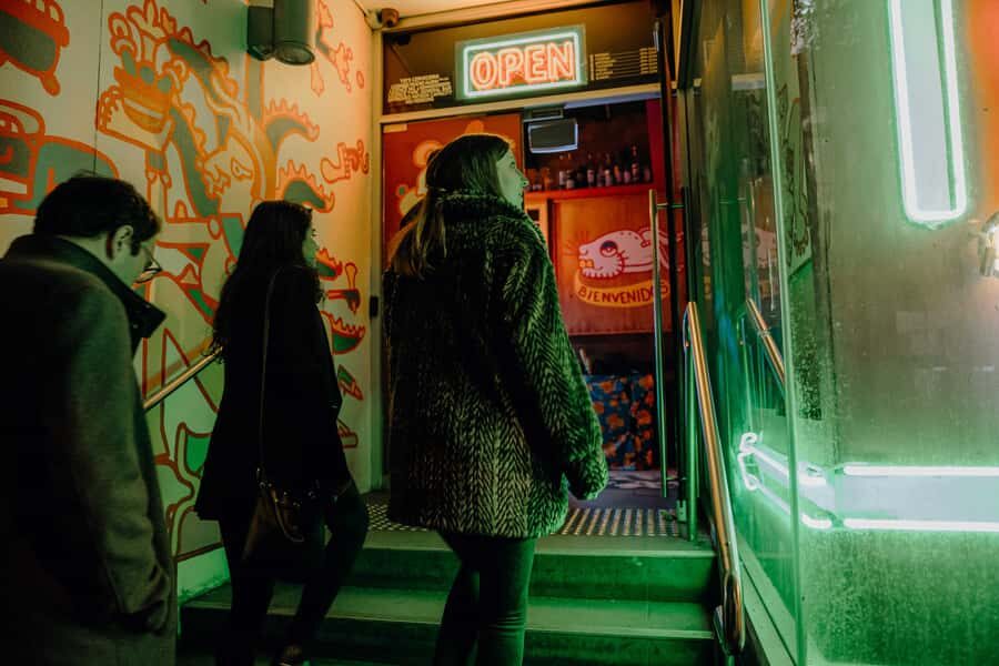 Sydney: Secret Bar Guided Tour with Complimentary Drink - How the 210 minutes usually plays out: 3 or 4 bars, not a sprint