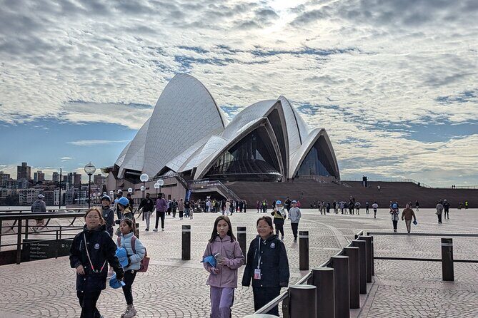 Sydney Secrets and Bondi Beach 4 HOUR AFTERNOON PRIVATE TOUR - Harbour Bridge Angles From Multiple Sides