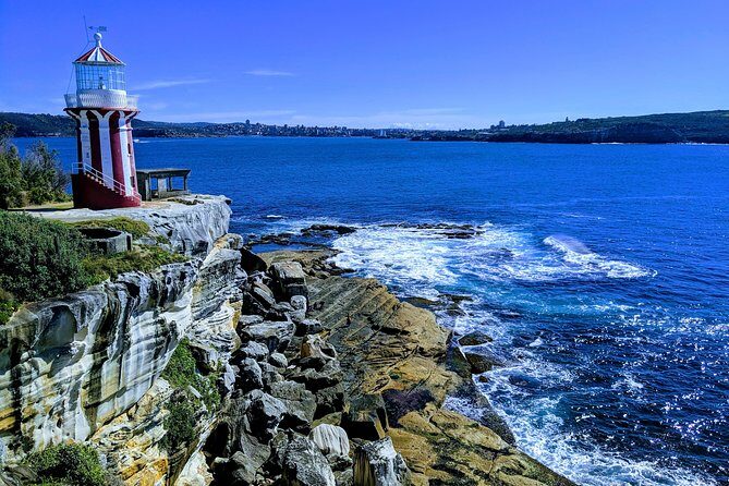 Sydney Secrets and Bondi Beach 4 HOUR AFTERNOON PRIVATE TOUR - Art Gallery Time Without the Time Drain