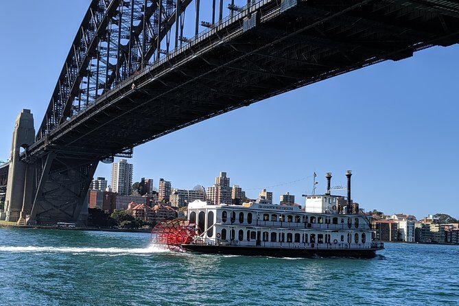 Sydney Secrets and Bondi Beach 4 HOUR AFTERNOON PRIVATE TOUR - The Rocks and Millers Point: Where the Old City Still Feels Alive