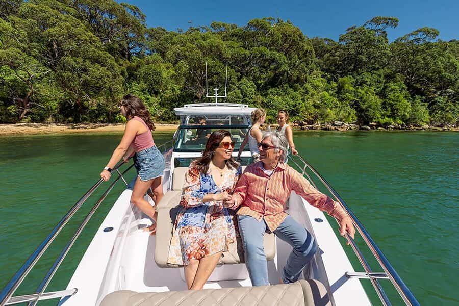 Sydney Secrets Lunch Cruise - Price and value: how $300 stacks up for a 4-hour lunch cruise