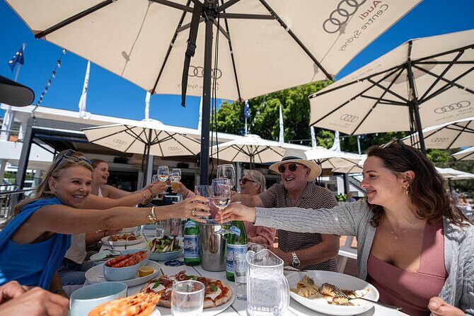 Sydney Secrets Lunch Cruise - Cruising Sydney Harbour the way locals actually see it