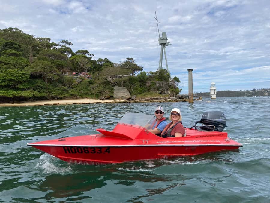Sydney: Self-drive Boating Adventure - Key highlights at a glance