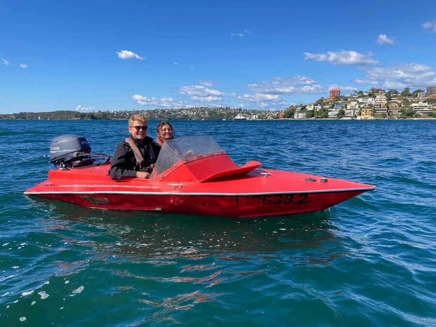 Sydney: Self-drive Boating Adventure - What’s included: gear that actually helps you enjoy the ride