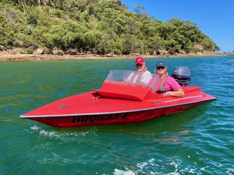Sydney: Self-drive Boating Adventure - Price and value: why $211 can make sense