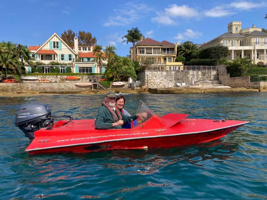 Sydney: Self-drive Boating Adventure - What you do before you leave the dock