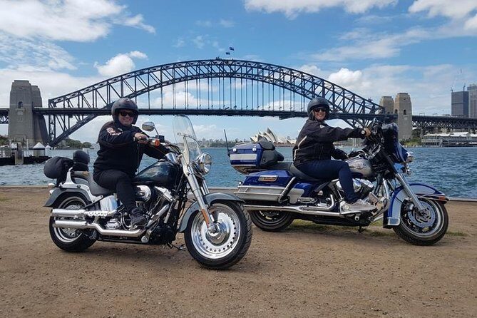 Sydney sights tour 1 Hour - Key Highlights at a Glance