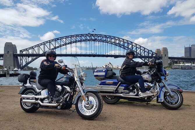 Sydney sights tour 1 Hour - Stop 3: Mcquaries Chair Views of the Opera House and Harbour Bridge