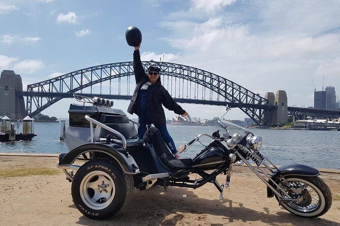 Sydney Sights Trike Tour 1 Hour - Key highlights to know before you go