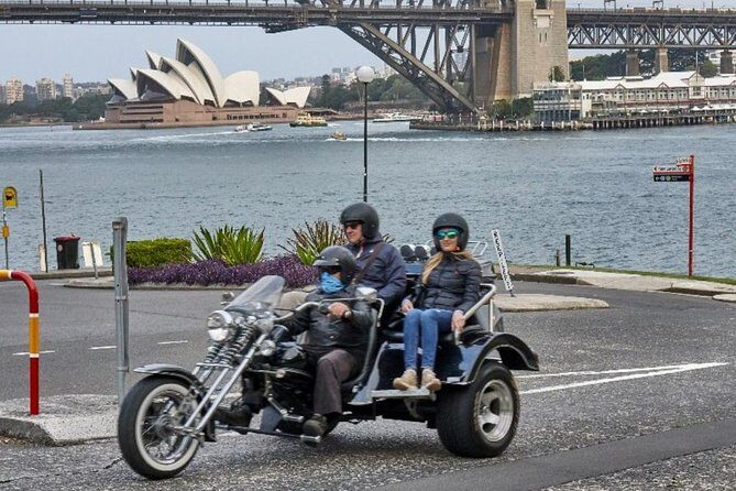 Sydney Sights Trike Tour 1 Hour - Price and Time: What $115.35 Buys You (and What It Doesn’t)