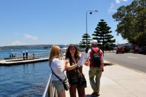 Sydney Sightseeing Bus Tour with Local Guide - Rushcutters Bay and Double Bay From the Window: Harbor Views With a Low Effort Payoff