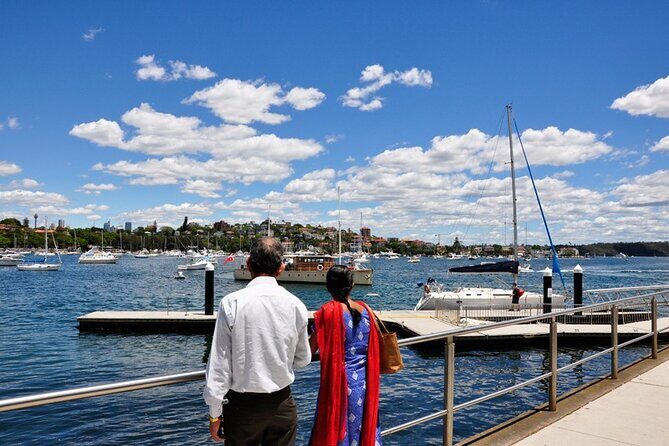 Sydney Sightseeing Bus Tour with Local Guide - Rose Bay, Conditional Stops, and the Jacobs Ladder Lookout