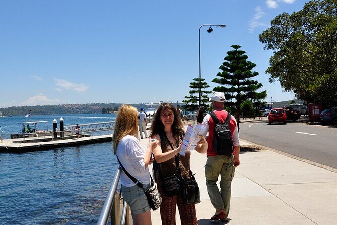 Sydney Sightseeing Bus Tour with Local Guide - Rushcutters Bay and Double Bay From the Window: Harbor Views With a Low Effort Payoff