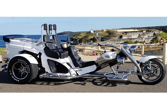 Sydney Six Beaches Trike Tour - Key things I’d circle before you book