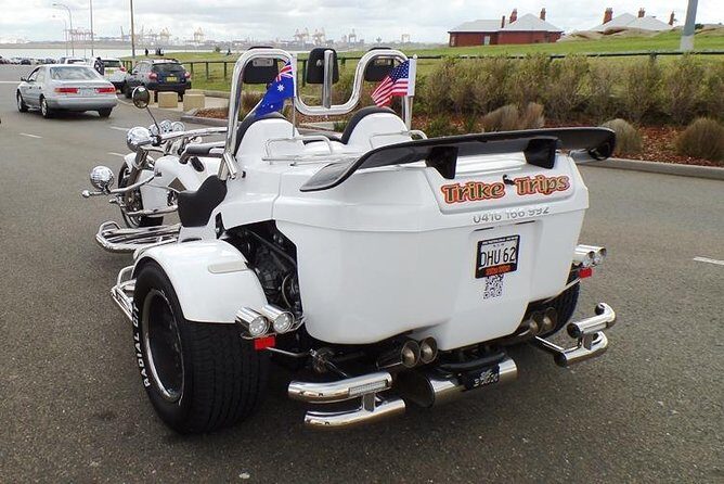 Sydney Six Beaches Trike Tour - Gear, comfort, and the intercom that changes everything