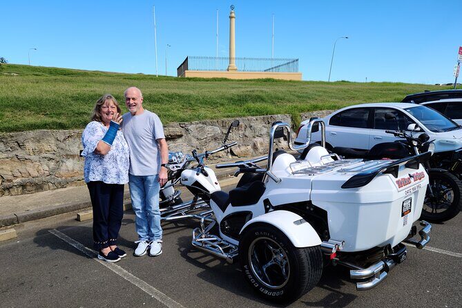 Sydney Six Beaches Trike Tour - Who should book this (and who might want a different style of tour)