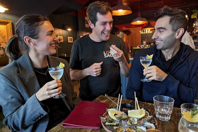Sydney Small Bars and Street Art Tour - Spice Alley sets the tone in 10 minutes