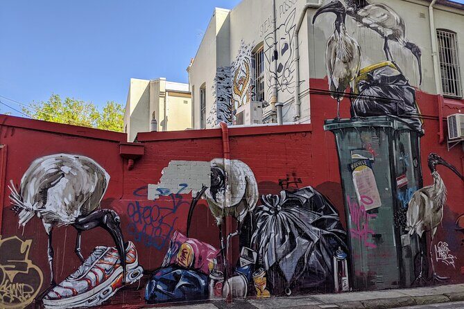 Sydney Small Bars and Street Art Tour - How the three bar stops work (and what you should spend)