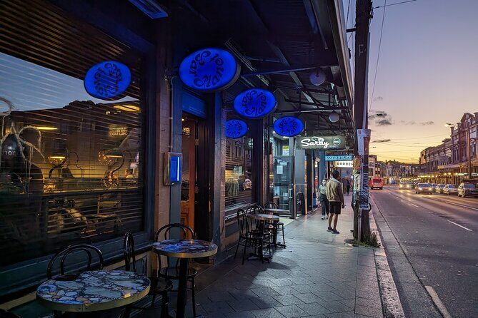 Sydney Small Bars and Street Art Tour - First stop matters: Enmore Road and the TimeOut coolest-street energy