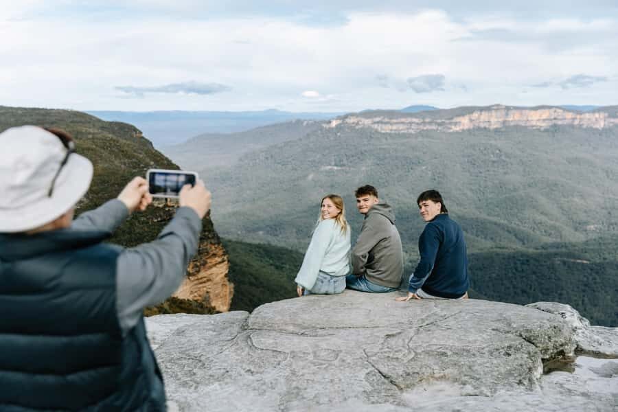 Sydney: Small Group Blue Mountains, Wildlife & Waterfalls - What you’re paying $126 for (and why it’s not just bus fare)