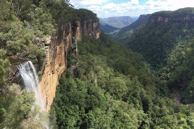 Sydney South Coast to Country Private Tour | Grand Pacific Drive - Kangaroo Valley and Fitzroy Falls: Green Country and a Rainforest Walk