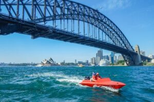 Sydney Speed Boat Adventure Harbour Tour - Your Speed Boat Basics: Training That Makes You Feel Confident
