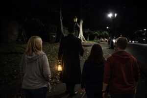 Sydney: Spirits of the Rock and Dark Past Walking Tour - The “dark past” theme: why these stops hit harder at night
