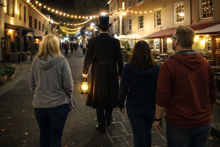 Sydney: Spirits of the Rock and Dark Past Walking Tour - Mass graves, slums, and the places your eyes usually skip