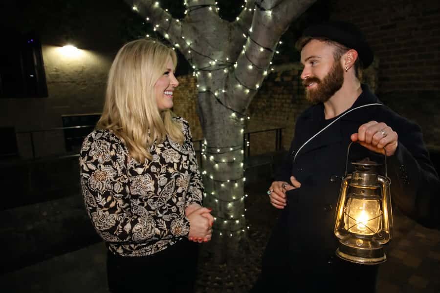 Sydney: Spirits of the Rock and Dark Past Walking Tour - Timing, noise, and keeping your ears on the guide