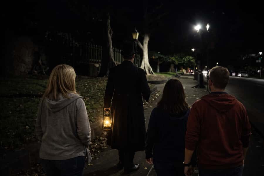 Sydney: Spirits of the Rock and Dark Past Walking Tour - The “dark past” theme: why these stops hit harder at night