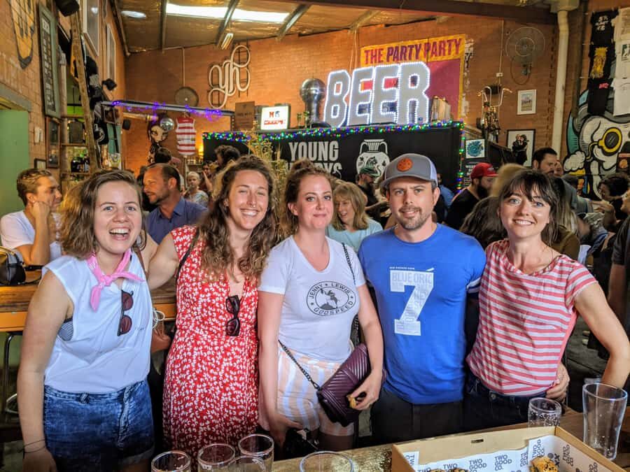 Sydney: Street Art and Multicultural Food Walking Tour - Food Stop #1 to #4: Four Cuisines, Four Chances to Find a New Favorite