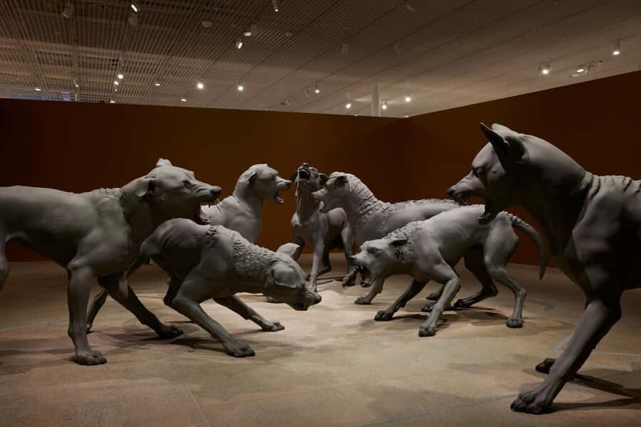 Sydney Summer Art Exhibitions Art Gallery of New South Wales - Best value upgrade: the Sydney Art Pass (Ron Mueck + Data Dreams)