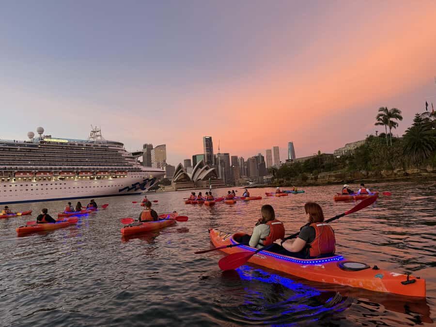 Sydney: Sunrise Kayak, Opera House & Under Harbour Bridge - Key things that make this tour worth your morning