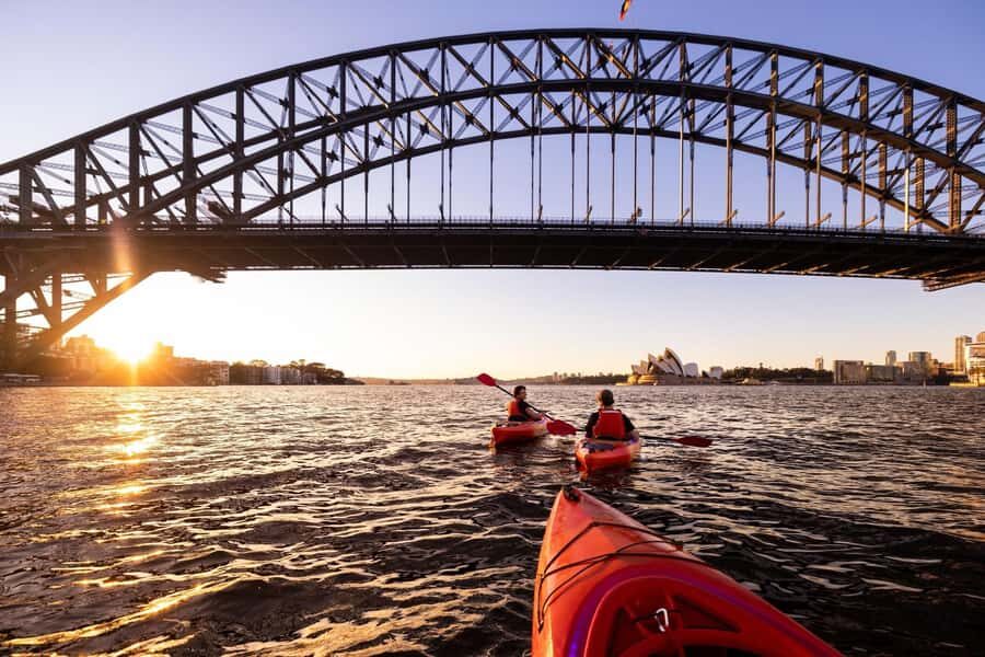 Sydney: Sunrise Kayak, Opera House & Under Harbour Bridge - Weather and safety reality check (so you plan smart)