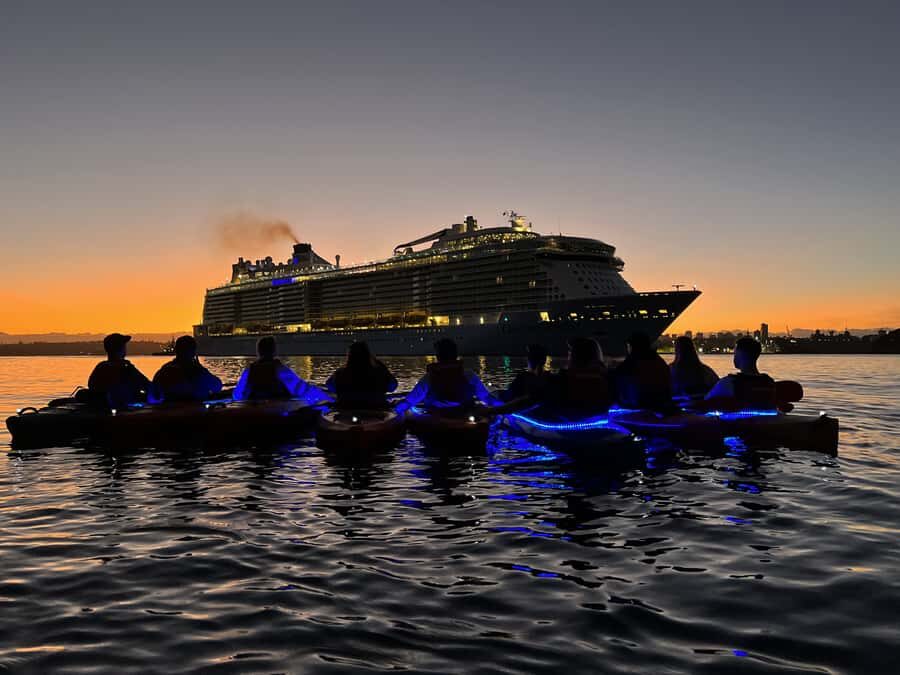 Sydney: Sunrise Kayak, Opera House & Under Harbour Bridge - Who should book this sunrise kayak, and who might skip it