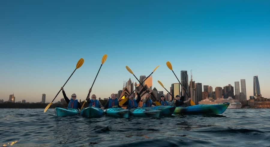 Sydney Sunrise Kayak Tour on Sydney Harbour - Timing, weather, and how to plan your morning