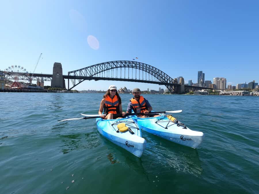 Sydney: Sunset Kayak - Opera & Harbour Bridge Tour (5p. max) - Should you book this Sunset Kayak tour from Lavender Bay?
