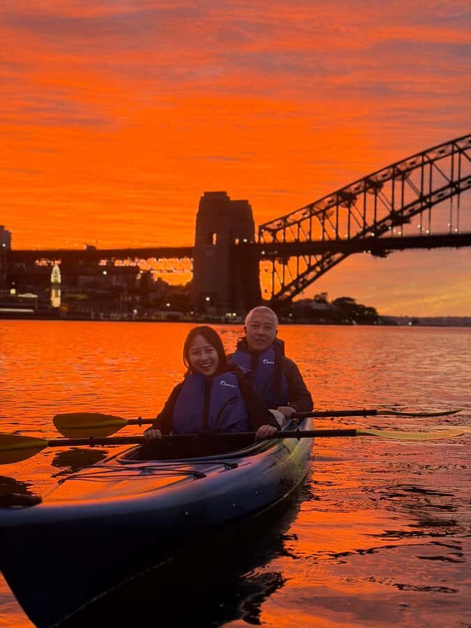 Sydney: Sunset Kayak Tour with Opera House Views - Key things to know before you paddle